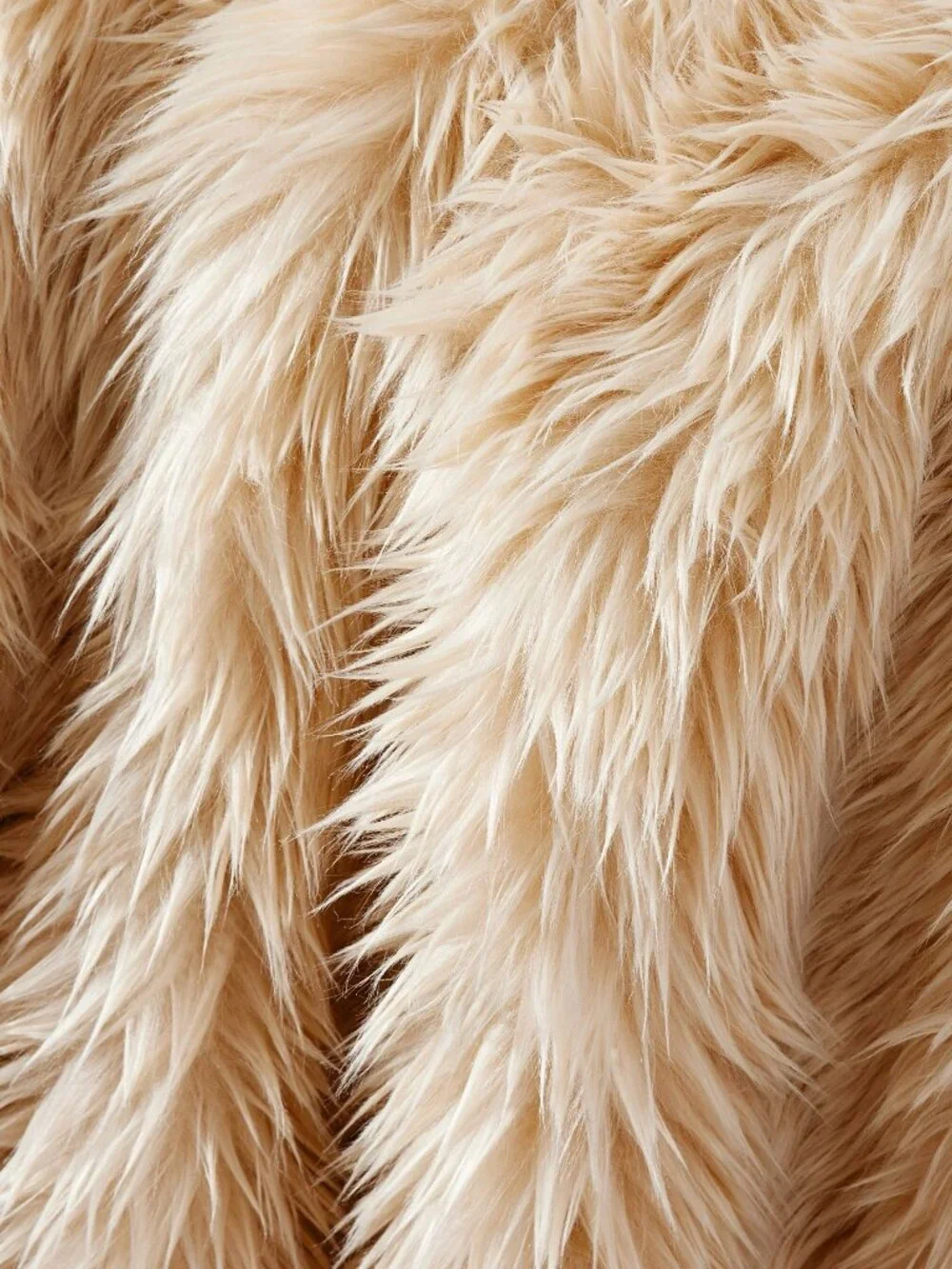 Pottery Barn Luxe Faux Fur Throw 50